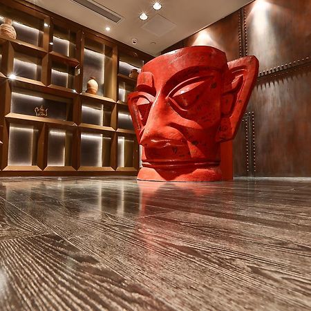 Ramada Encore Guanghan Екстер'єр фото