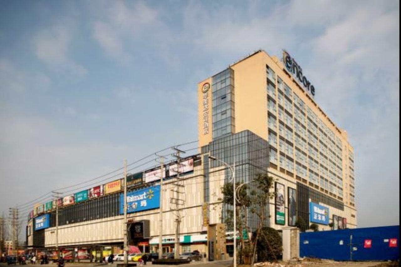 Ramada Encore Guanghan Екстер'єр фото