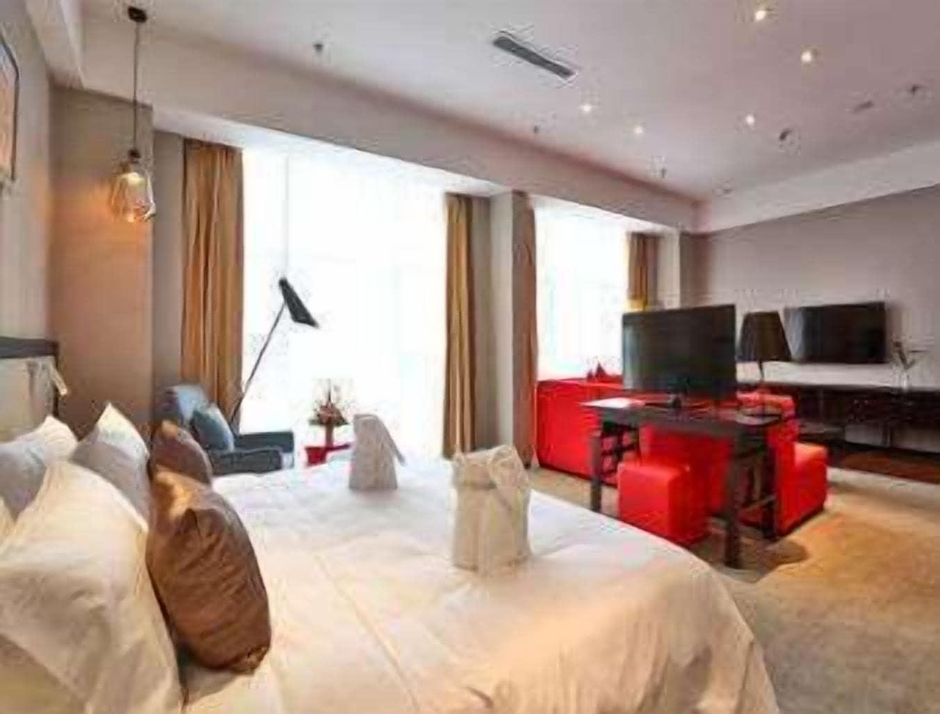 Ramada Encore Guanghan Екстер'єр фото
