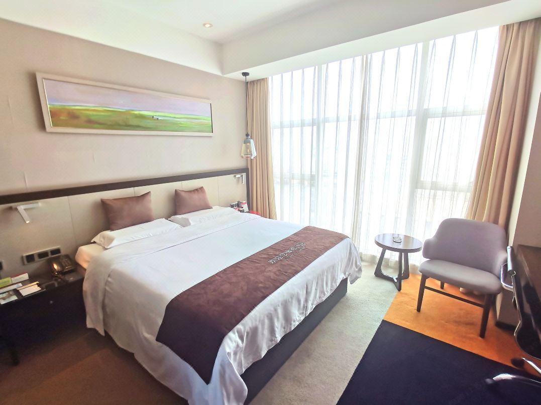 Ramada Encore Guanghan Екстер'єр фото
