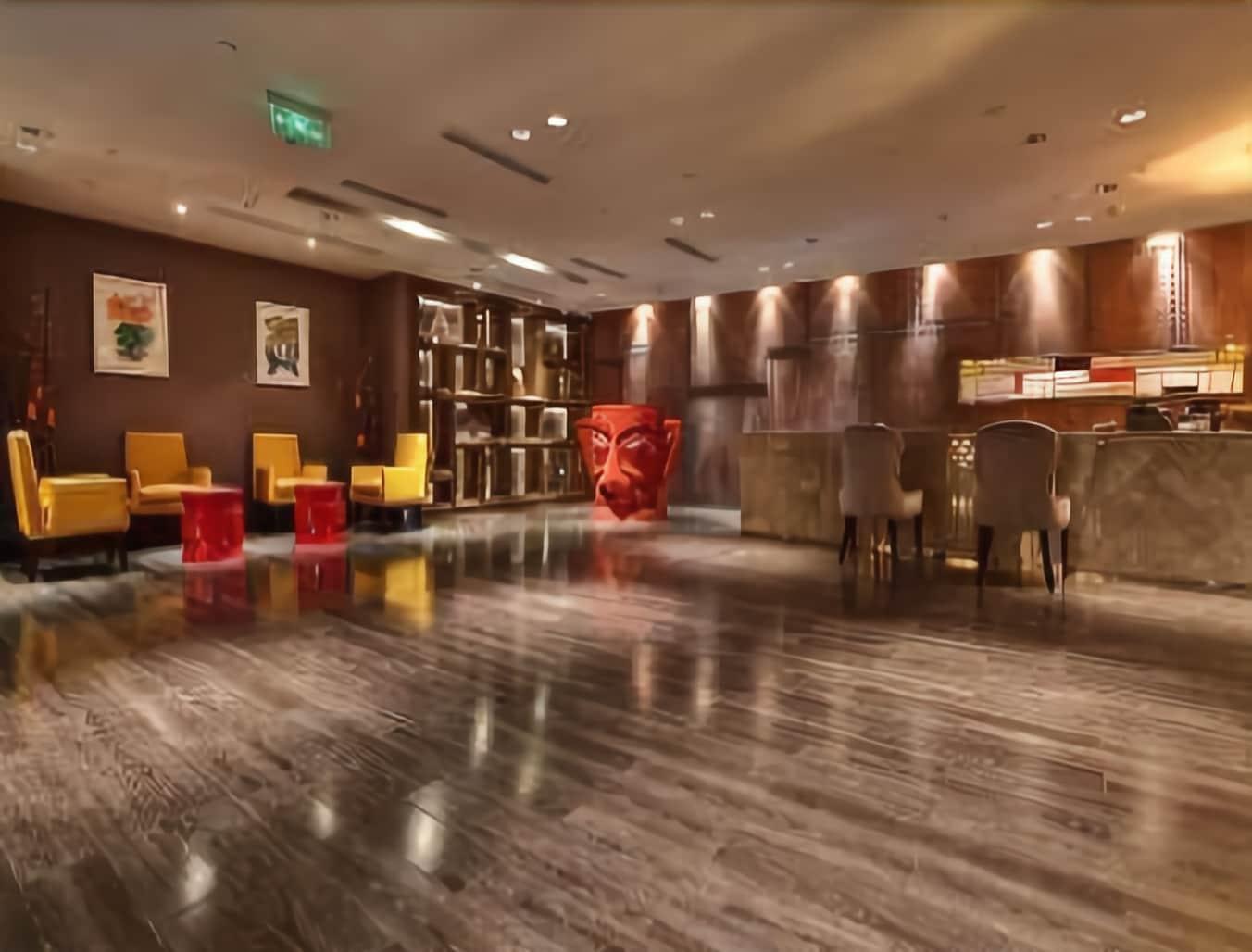 Ramada Encore Guanghan Екстер'єр фото