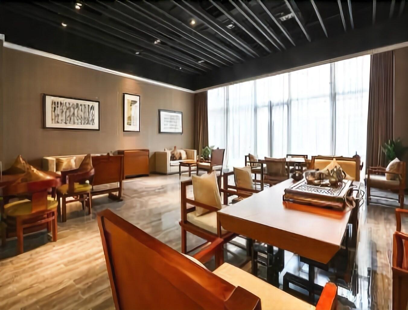 Ramada Encore Guanghan Екстер'єр фото