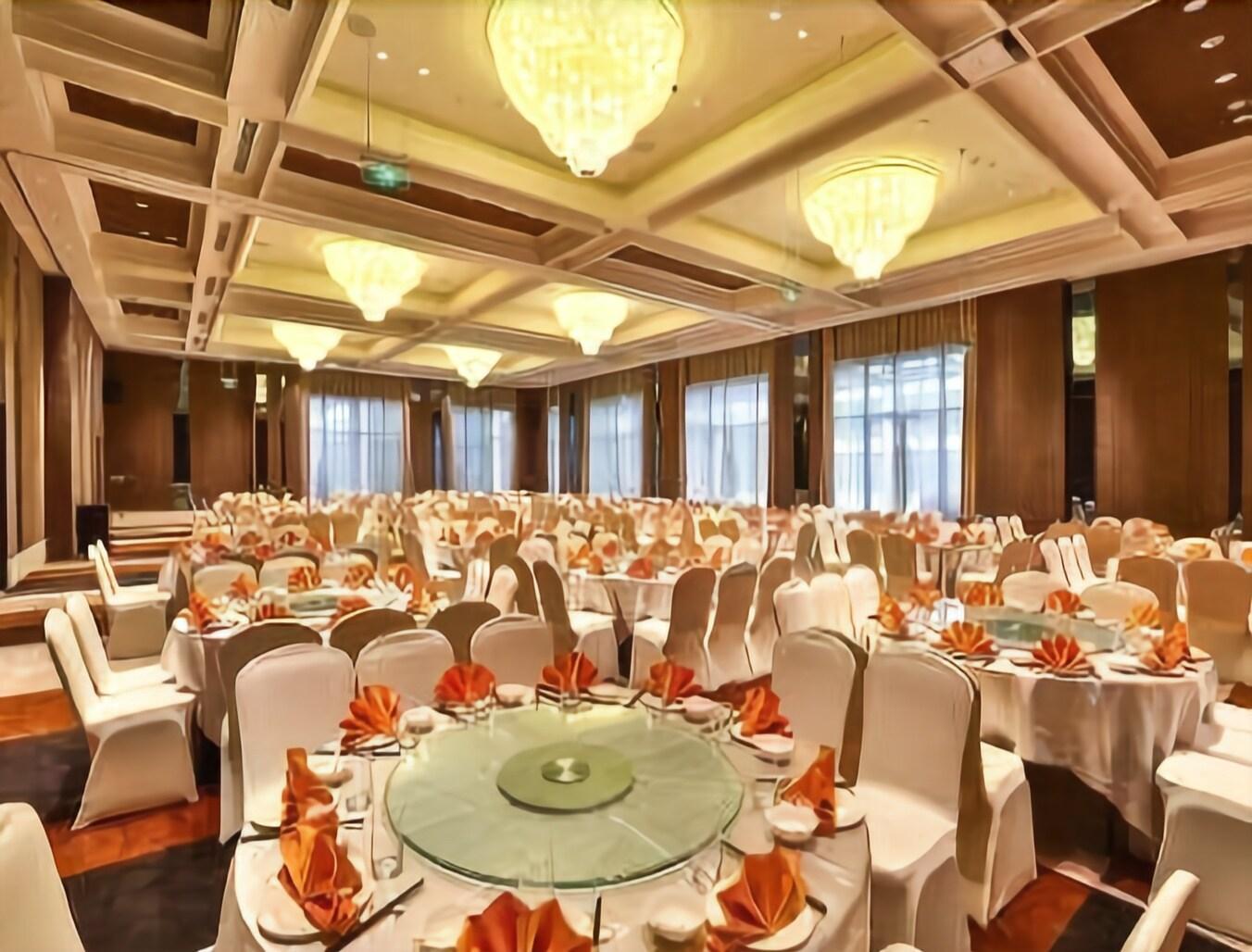 Ramada Encore Guanghan Екстер'єр фото