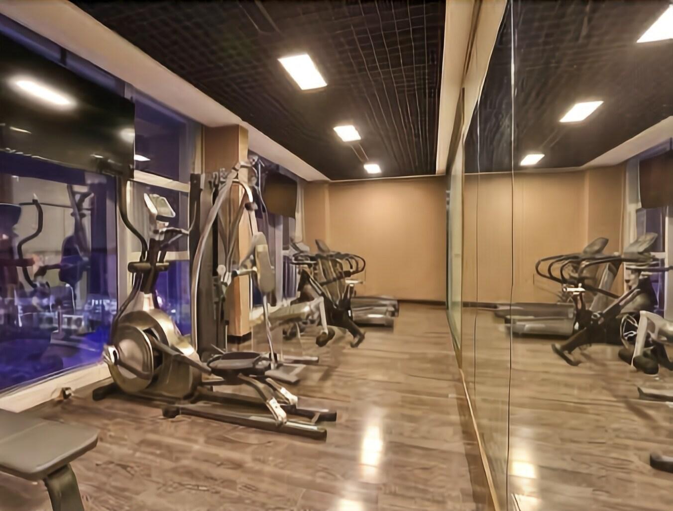 Ramada Encore Guanghan Екстер'єр фото
