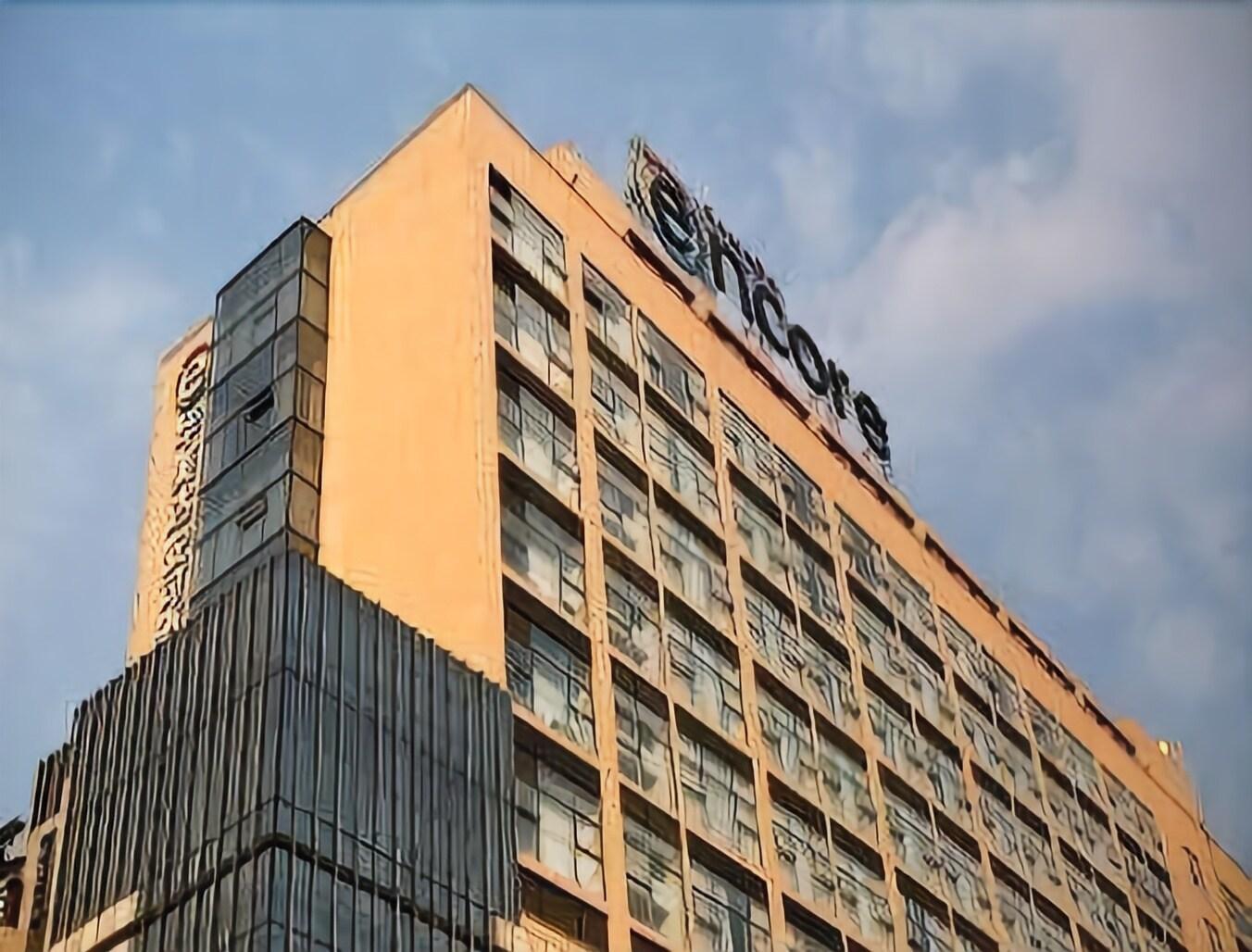 Ramada Encore Guanghan Екстер'єр фото