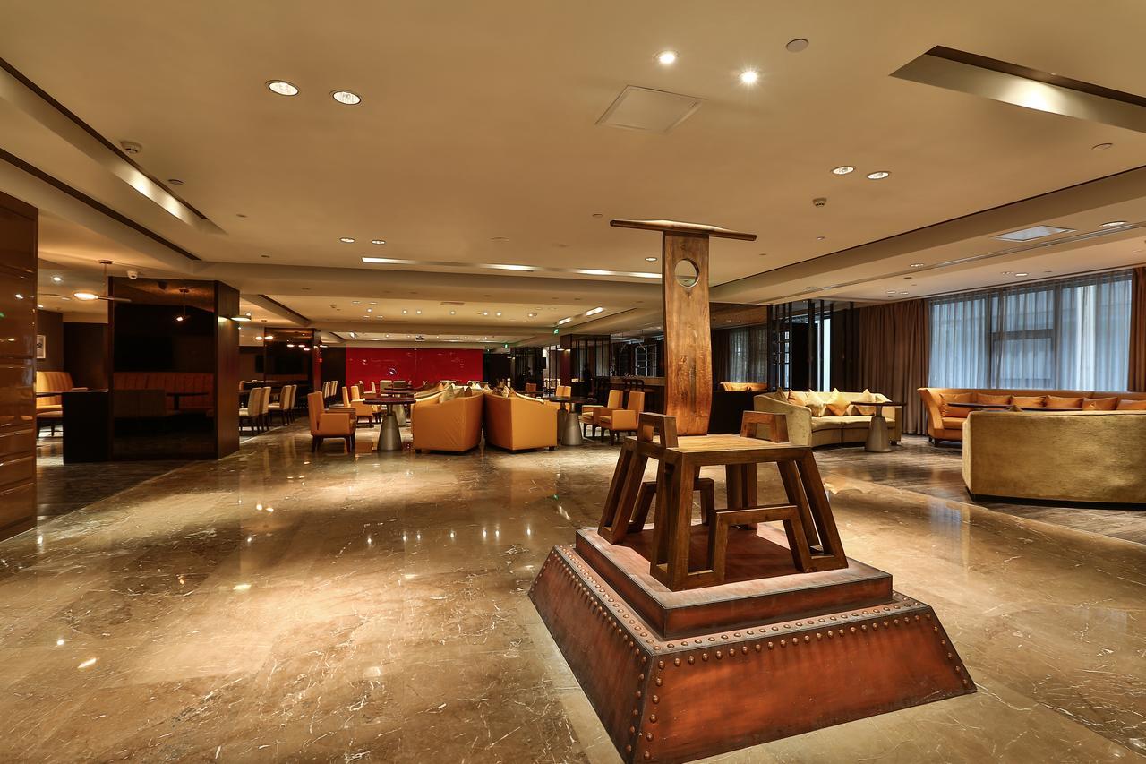 Ramada Encore Guanghan Екстер'єр фото