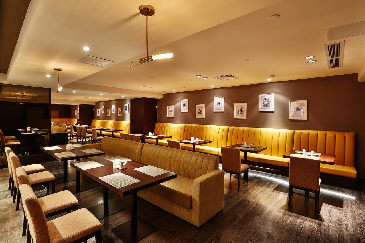 Ramada Encore Guanghan Екстер'єр фото